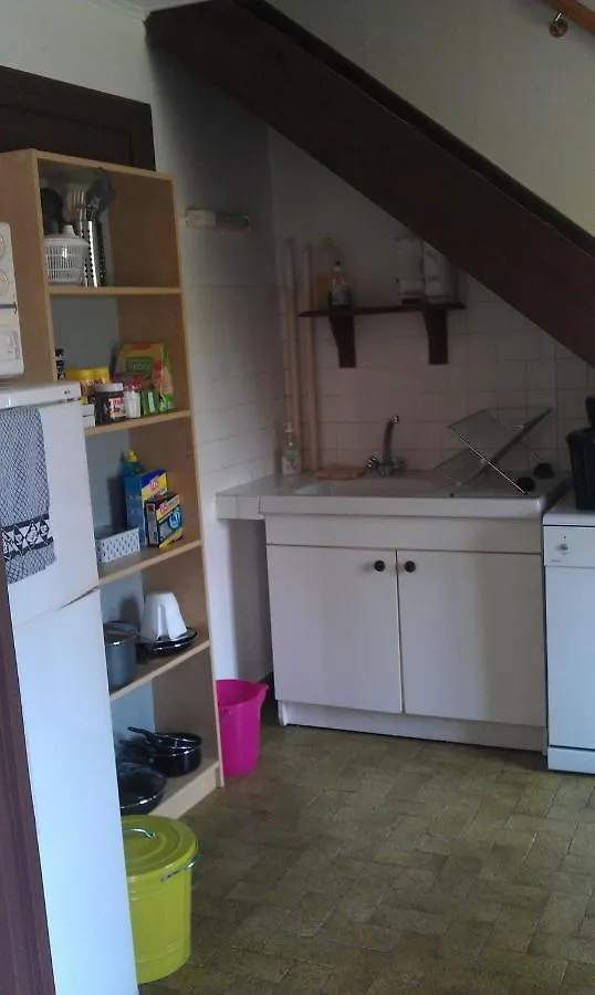 Gite A Chatelus, Au Calme Dans L'Allier Holiday home Chatelus (Allier)