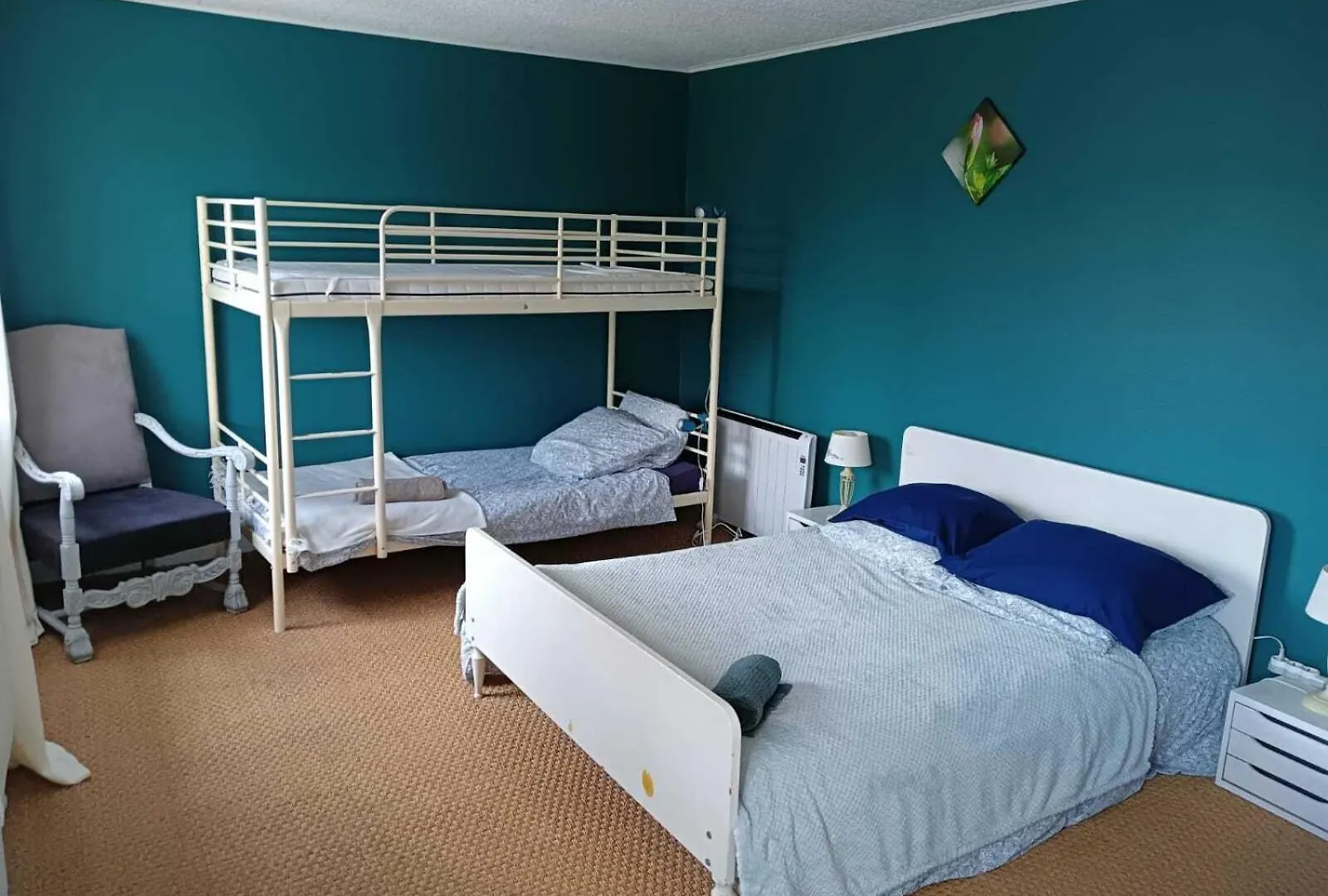 Holiday home Gite A Chatelus, Au Calme Dans L'Allier