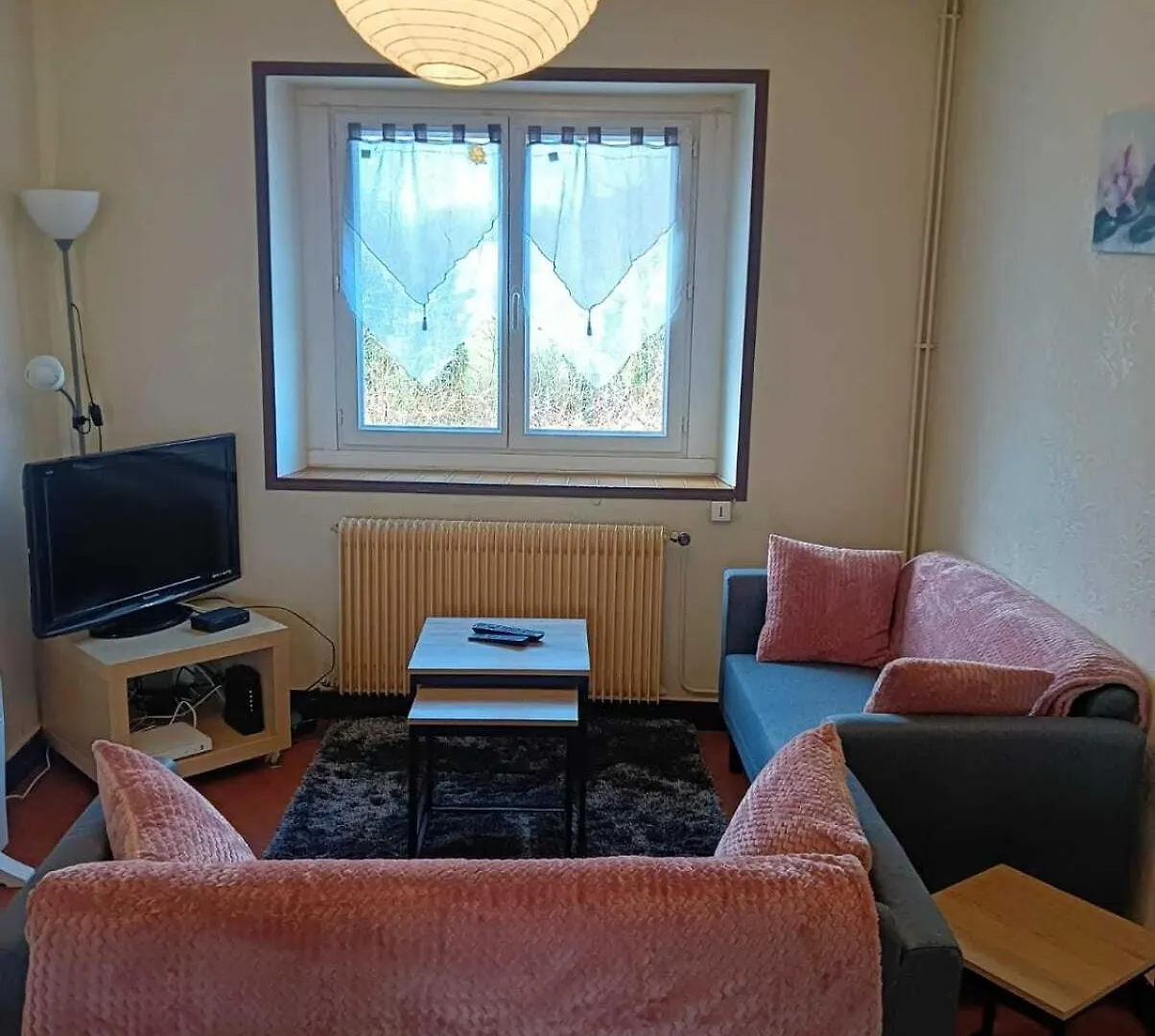 Holiday home Gite A Chatelus, Au Calme Dans L'Allier