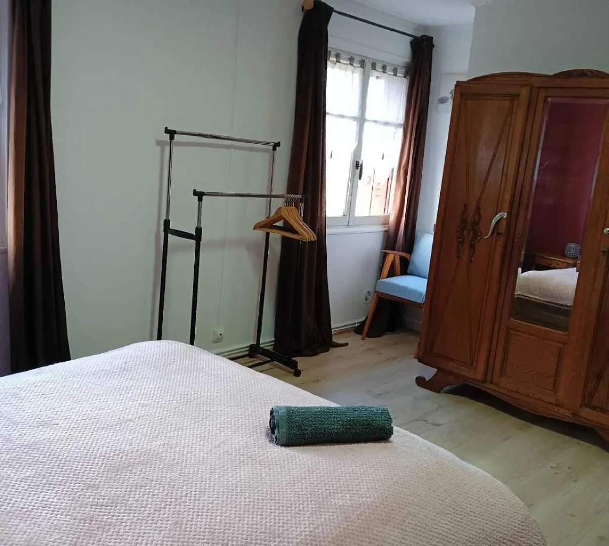 Gite A Chatelus, Au Calme Dans L'Allier Holiday home